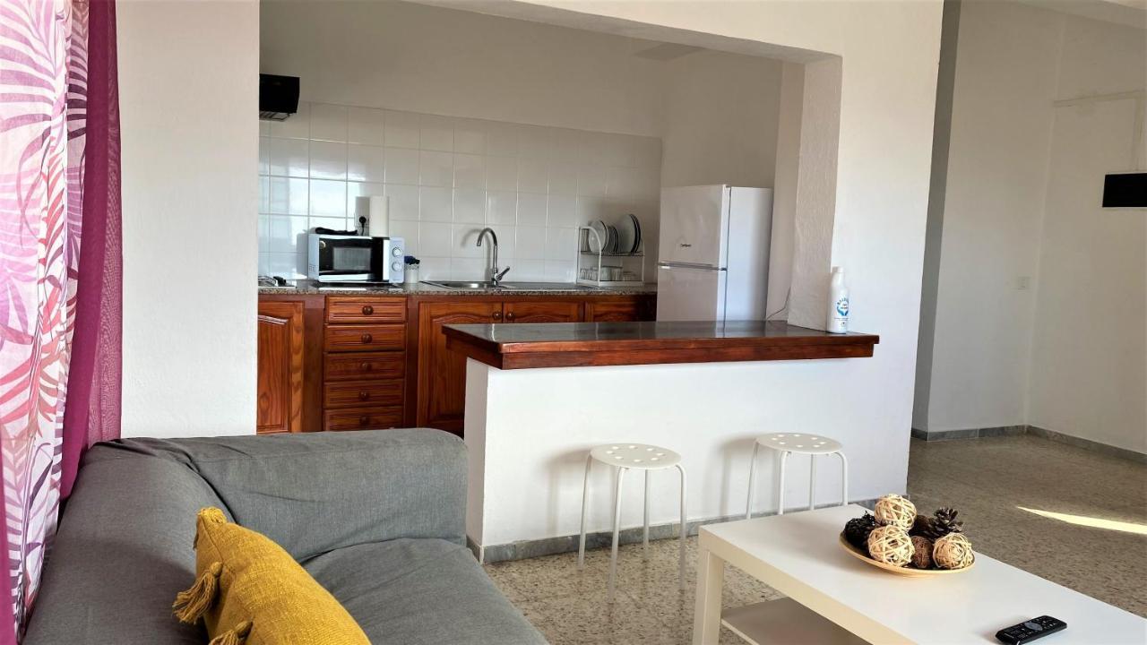 Apartamentos Los Arroyos فرونتيرا المظهر الخارجي الصورة