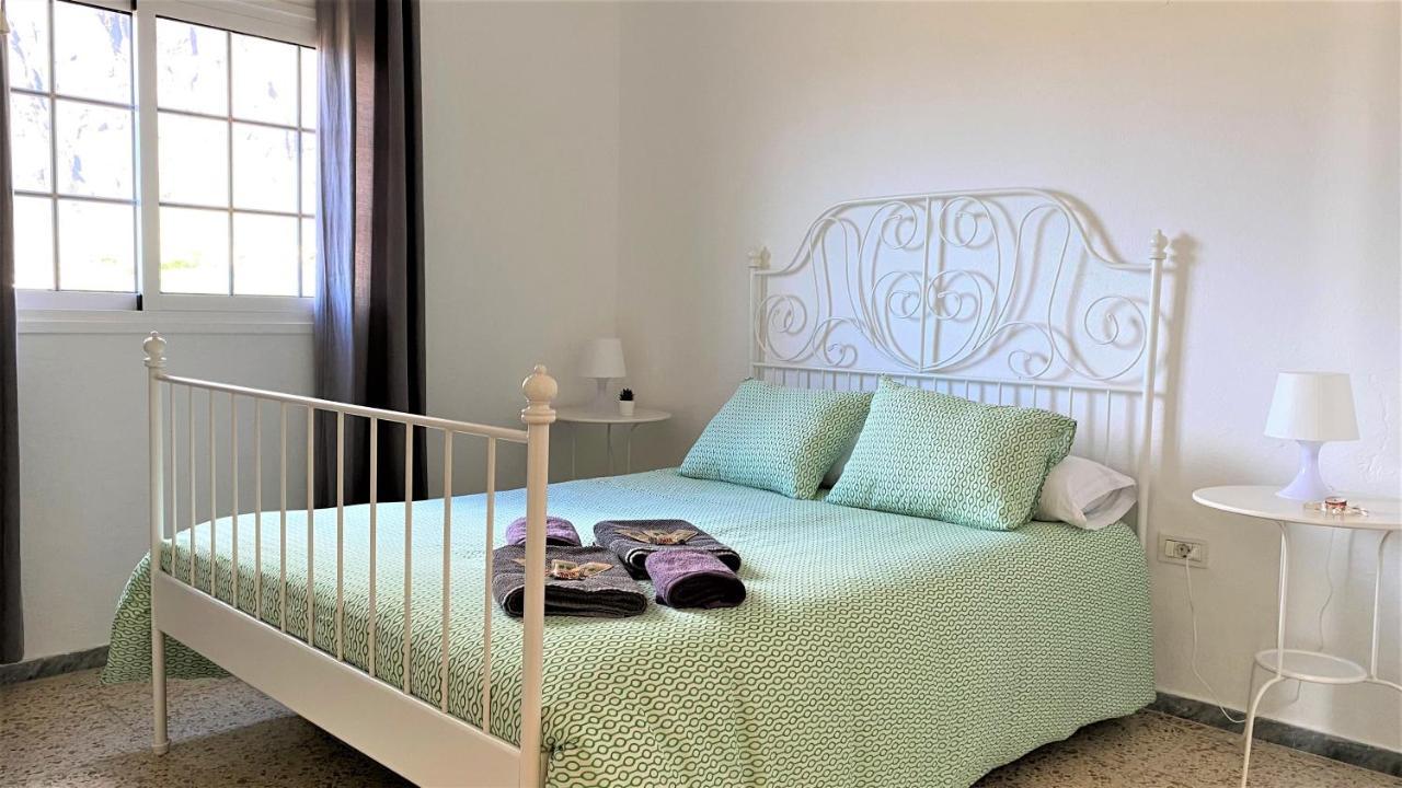 Apartamentos Los Arroyos فرونتيرا المظهر الخارجي الصورة