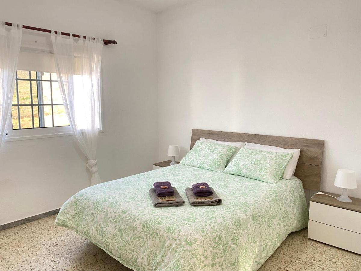 Apartamentos Los Arroyos فرونتيرا المظهر الخارجي الصورة